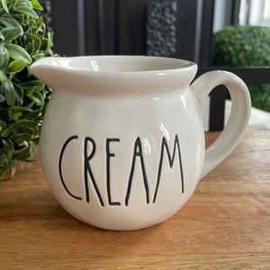 Rae Dunn OG CREAM Creamer 🇺🇸